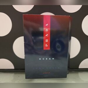 10/$25✨️Prada Ocean Luna Rossa Le Parfum✨️